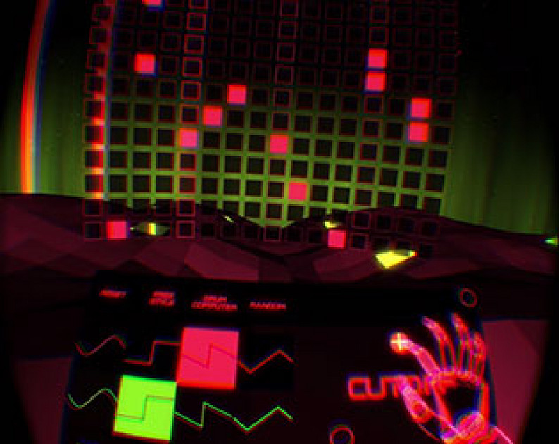 Soundscape VR by sandersnake
