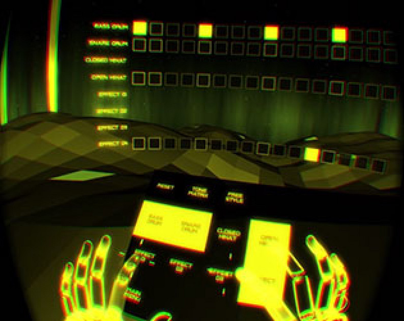 Soundscape VR by sandersnake