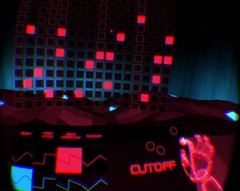 Soundscape VR by sandersnake