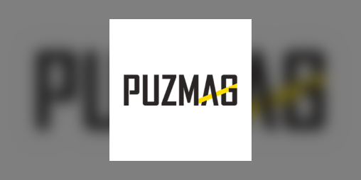 Cover image for Puzzle Magazine