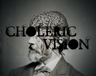 Cover image for Choleric Vision