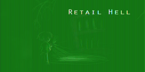 Cover image for Retail Hell