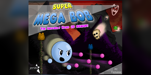 Cover image for Super Mega Bob