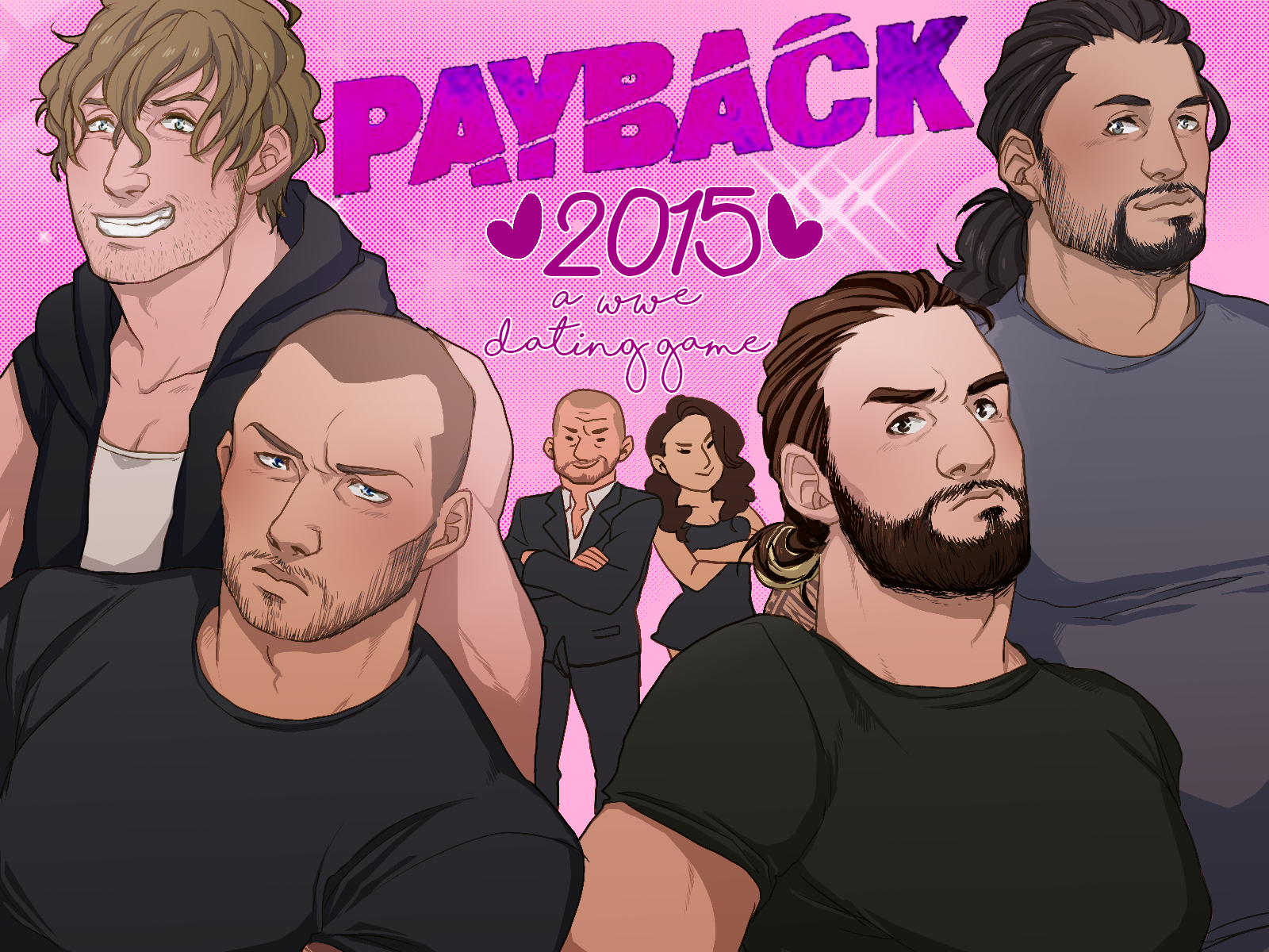 Payback 2015
