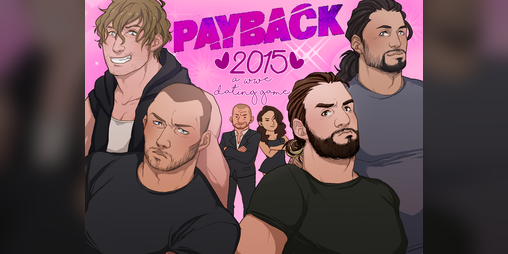 Cover image for Payback 2015