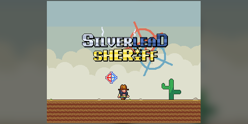 Cover image for Silverlead Sheriff