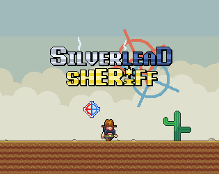Cover image for Silverlead Sheriff