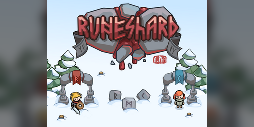 Cover image for Runeshard (alpha)