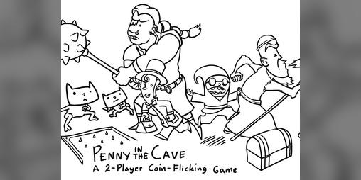 Cover image for Penny in the Cave V0.1