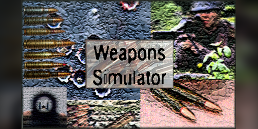 Cover image for Weapons Simulator 3D