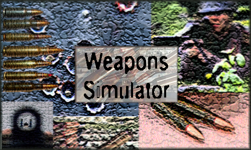 Weapons Simulator 3D