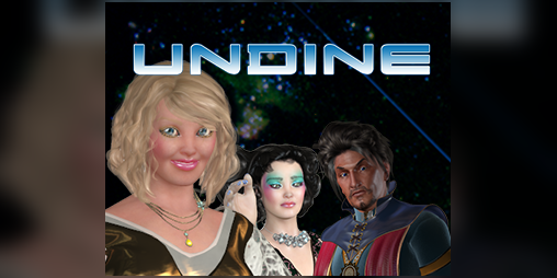 Cover image for Undine