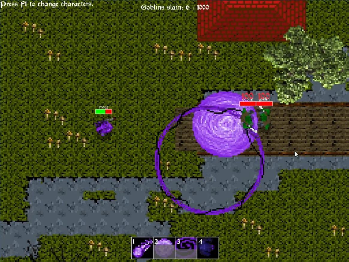 The Thousand Goblin Army by Sir_Silver