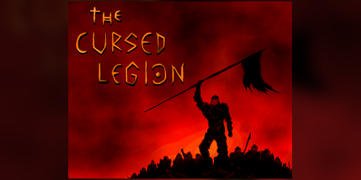 Cover image for The Cursed Legion