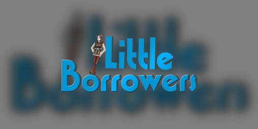 Cover image for Little Borrowers