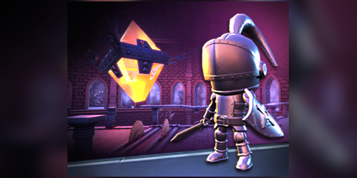 Cover image for A Knight Never Yields