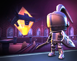 Cover image for A Knight Never Yields
