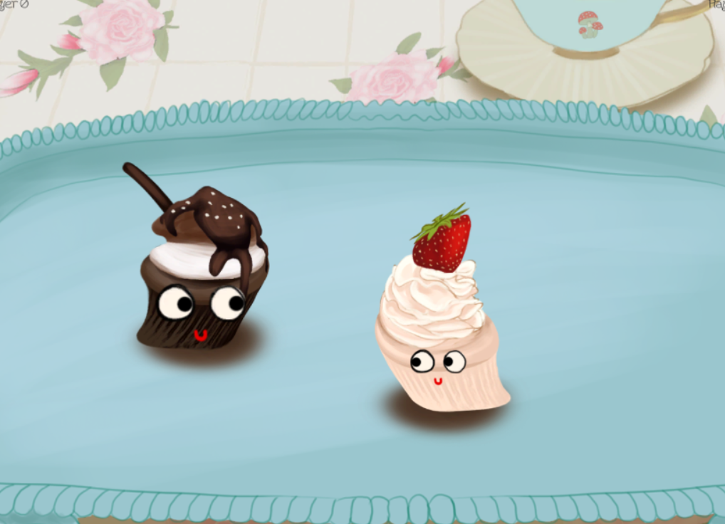 Cupcake Derby