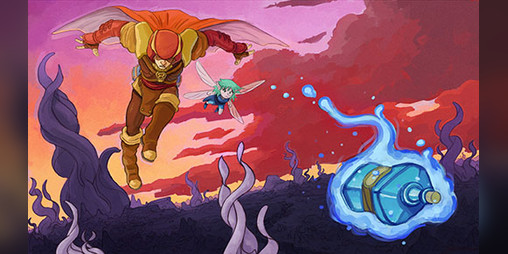 Cover image for A Hole New World