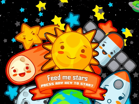 Feed Me Stars