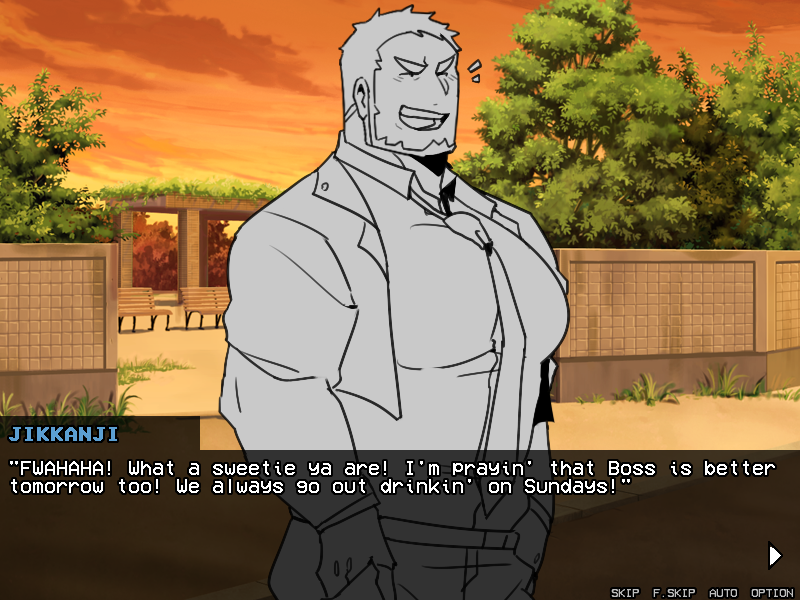 WORST DATING SIM Mac OS