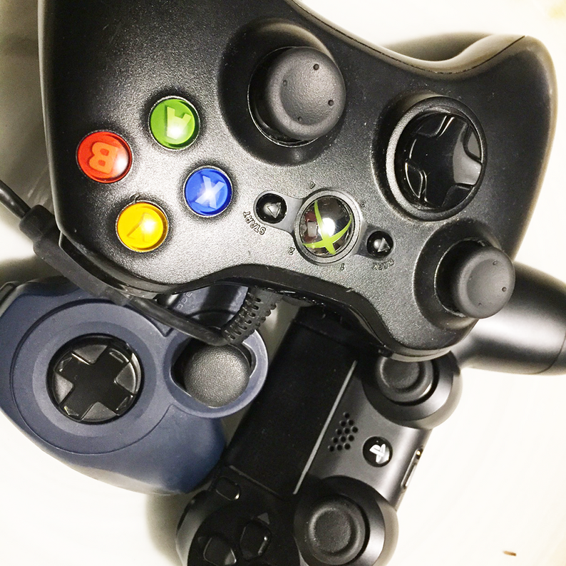 Gamepad Tester by Artfail