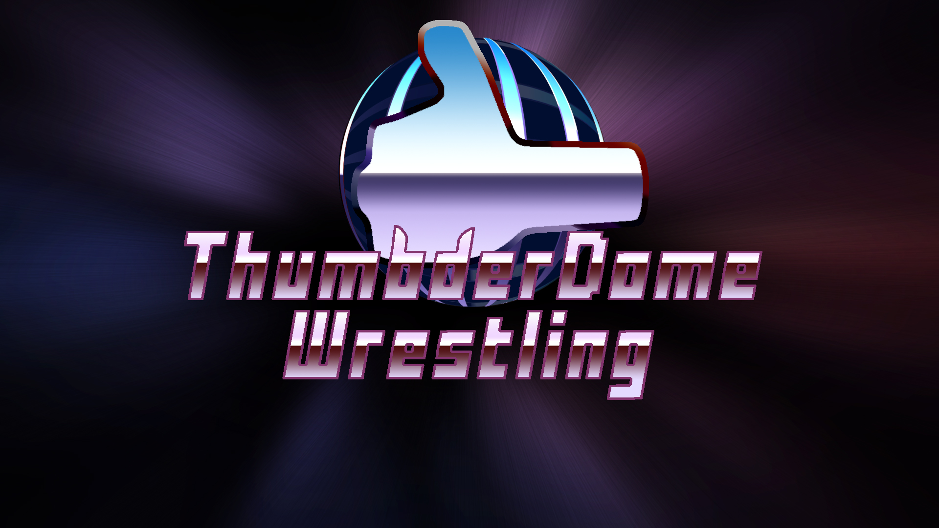 ThumbderDome Wrestling Mac OS