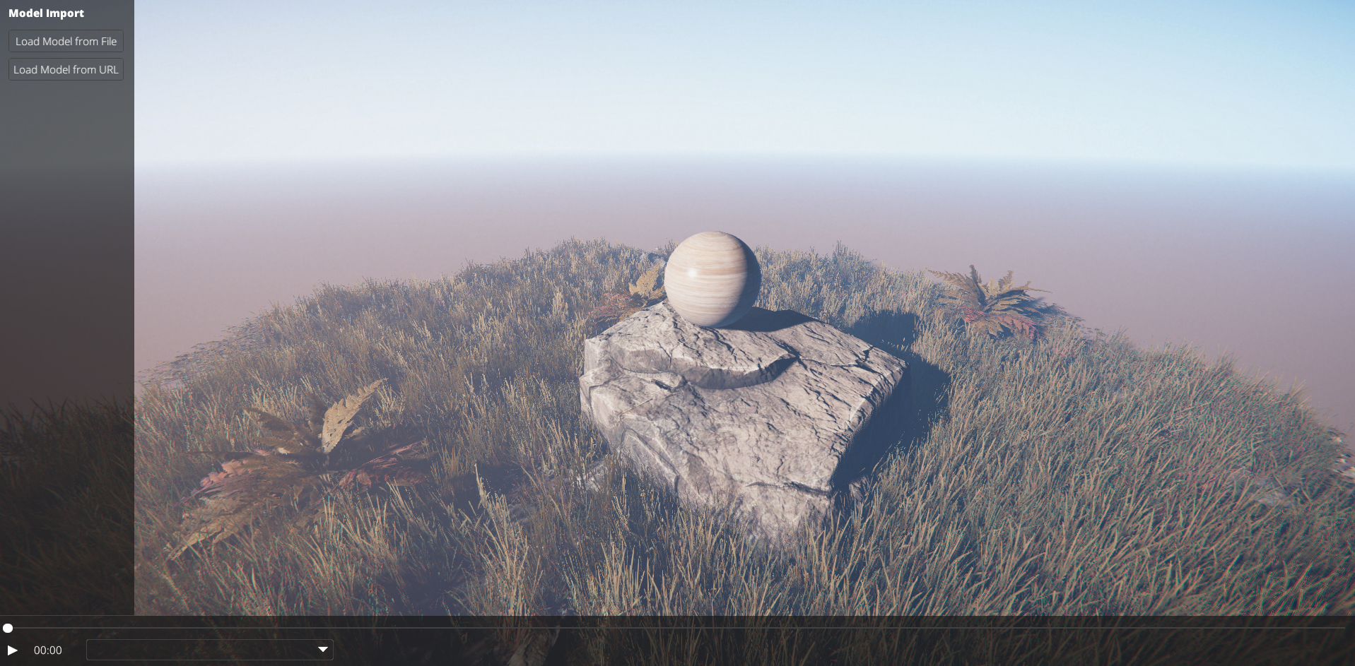 FOREST RENDER (in developing)(Version 0.2) by Wiskered for Finally ...