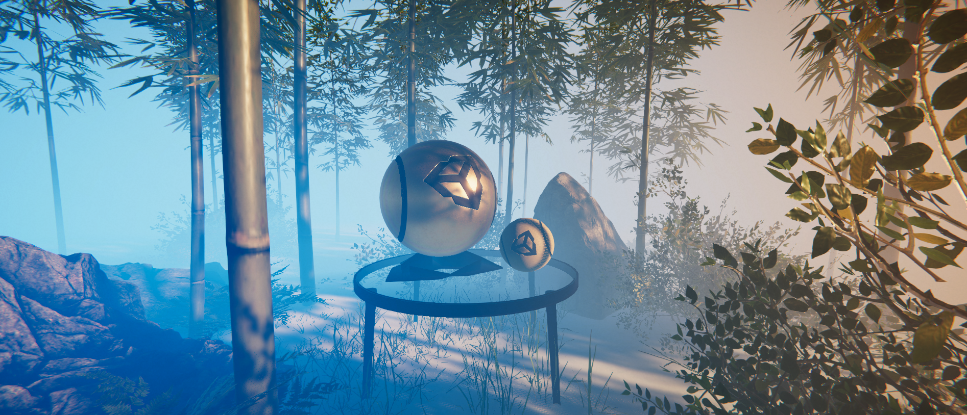 FOREST RENDER (in developing)(Version 0.2) by Wiskered for Finally ...