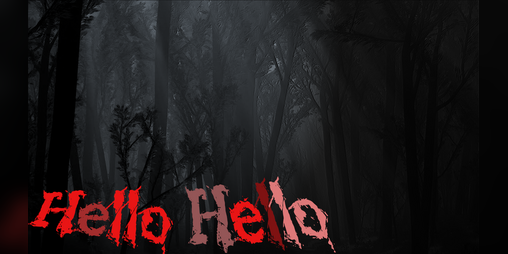 Cover image for Hello Hello