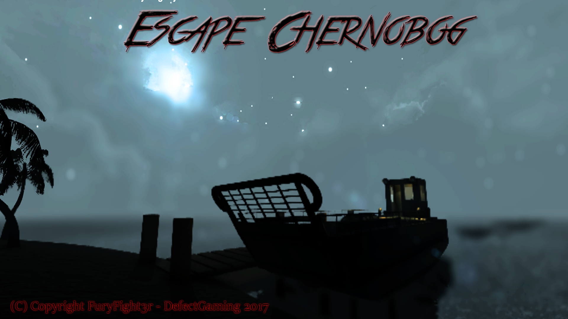 Escape Chernobog - PROTOTYPE