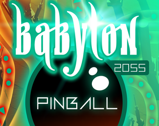 Cover image for Babylon Pinball