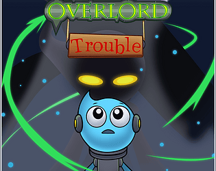 Overlord Trouble game screenshot