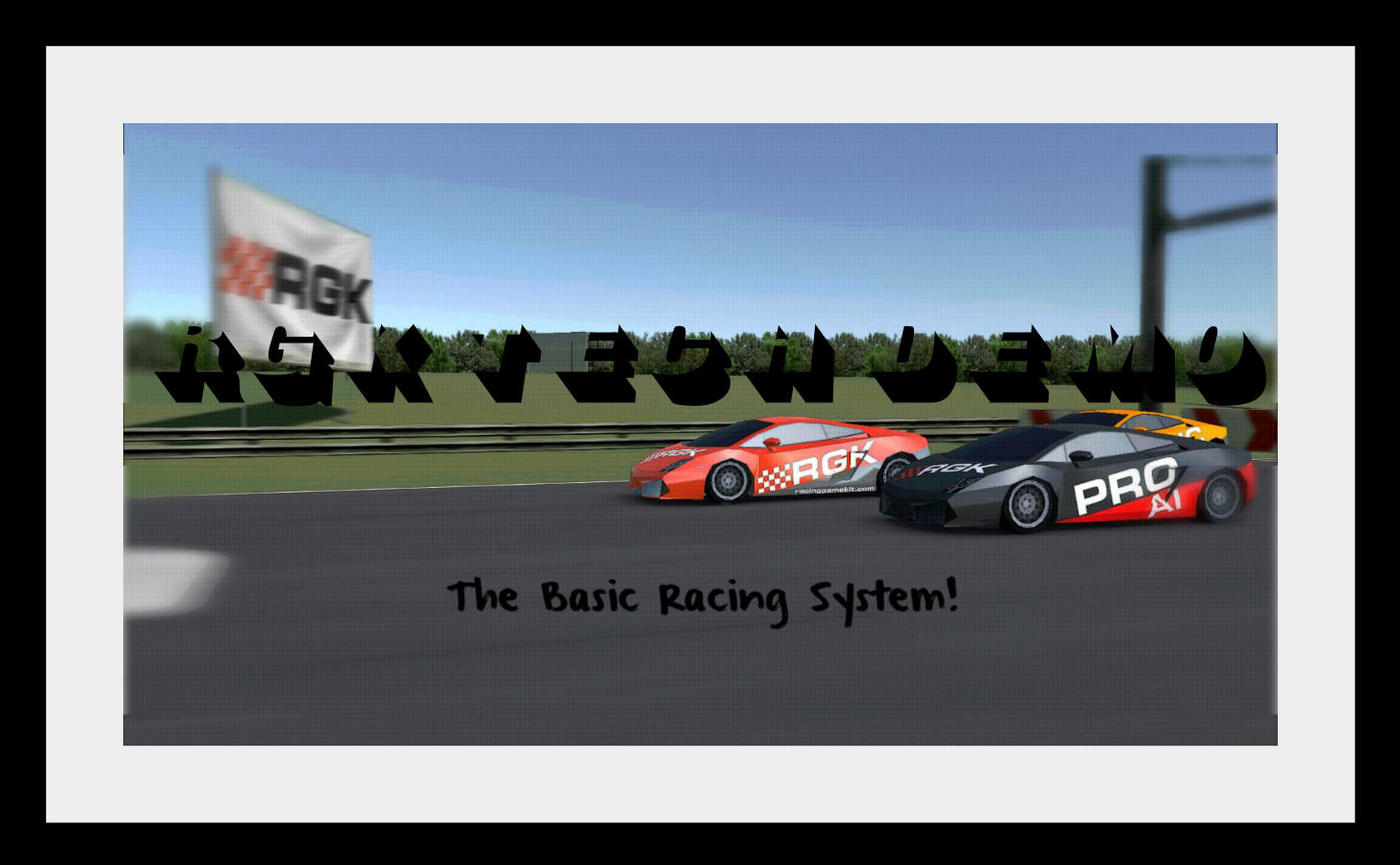 Cover image for RGK TECHDEMO