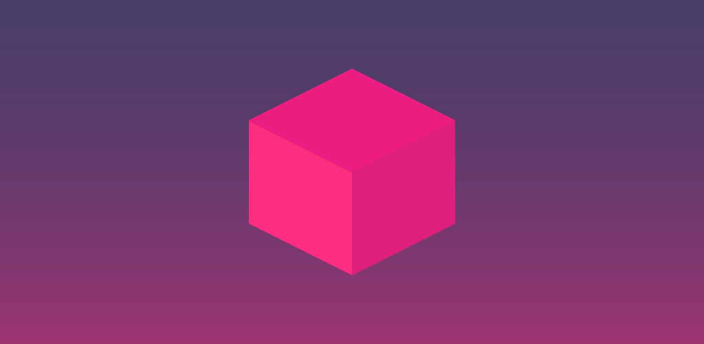 Flying Cube