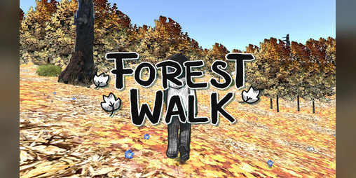 Cover image for Forest Walk