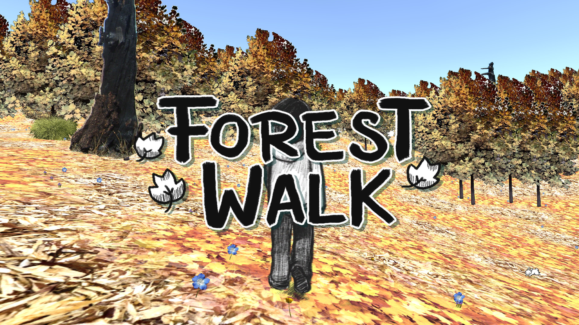 Cover image for Forest Walk