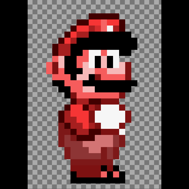 Rainbow Mario