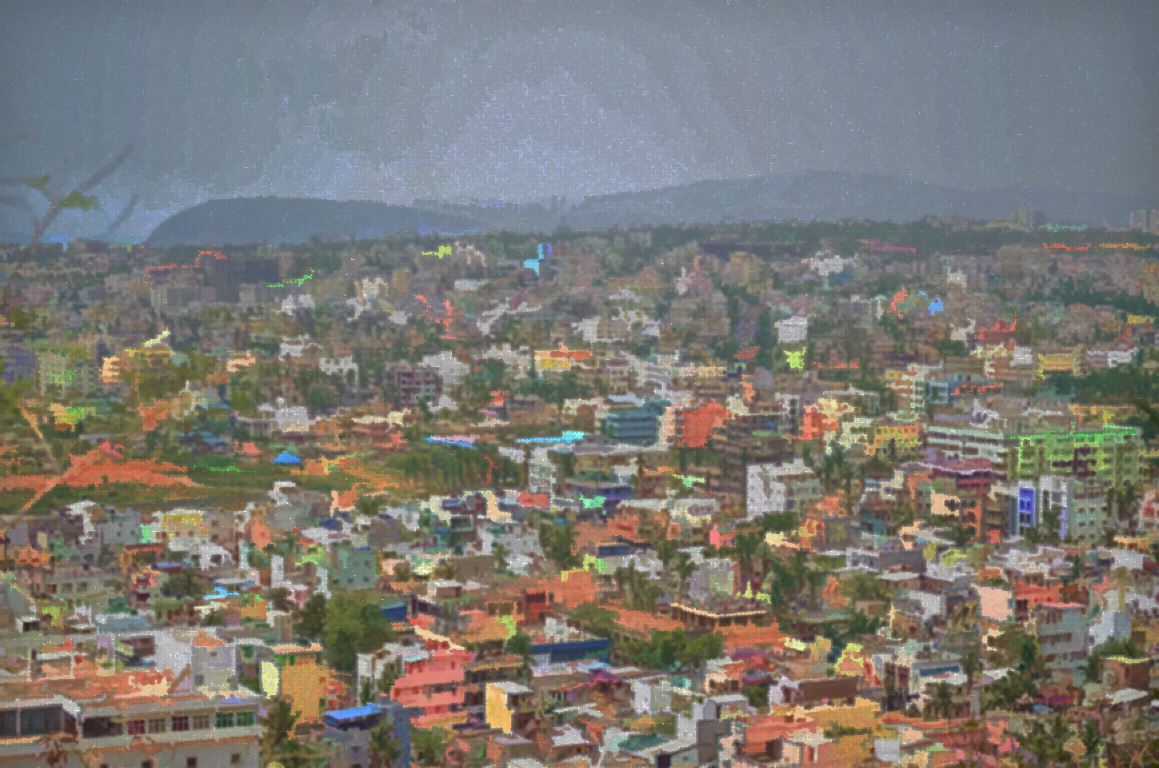 Cover image for Vizag Blue
