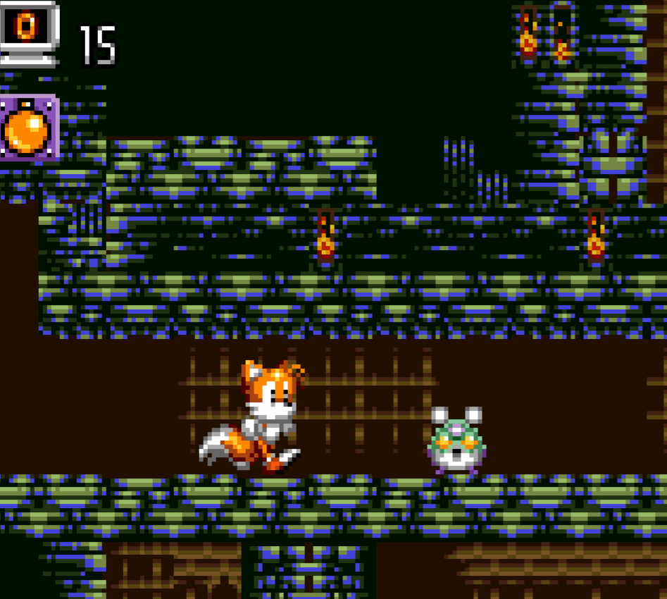 Sonic & Tails 2 ROM - Gear Download - Emulator Games