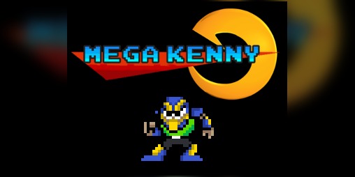 Cover image for MegaKenny-Fangame