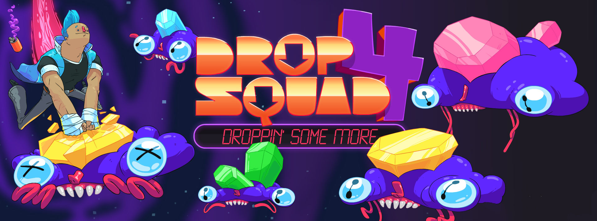 Drop Squad 4