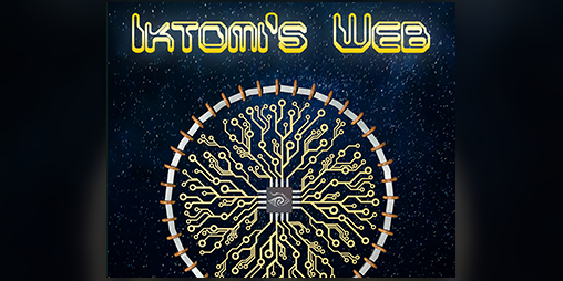 Cover image for Iktomi's Web