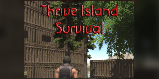 Cover image for Thrive Island Survival