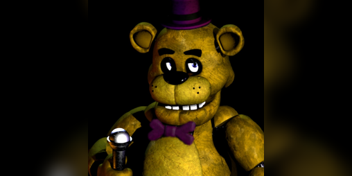 Cover image for Fredbear