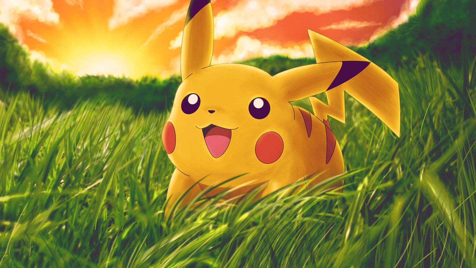 Pika-Chu-se Your Way!!!