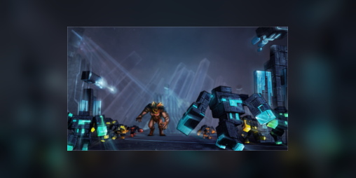 Cover image for Unchained