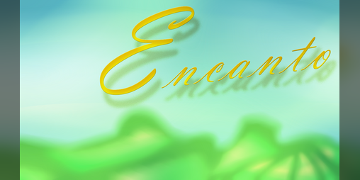Cover image for Encanto