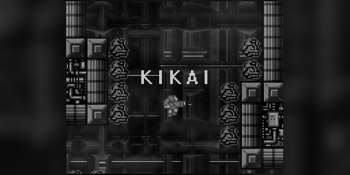 Cover image for Kikai