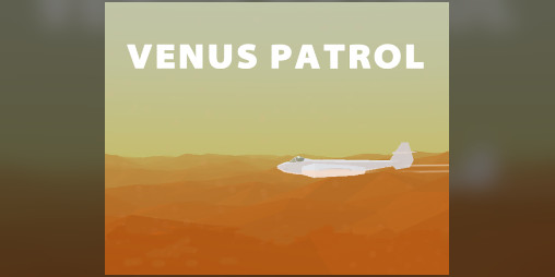Cover image for Venus Patrol